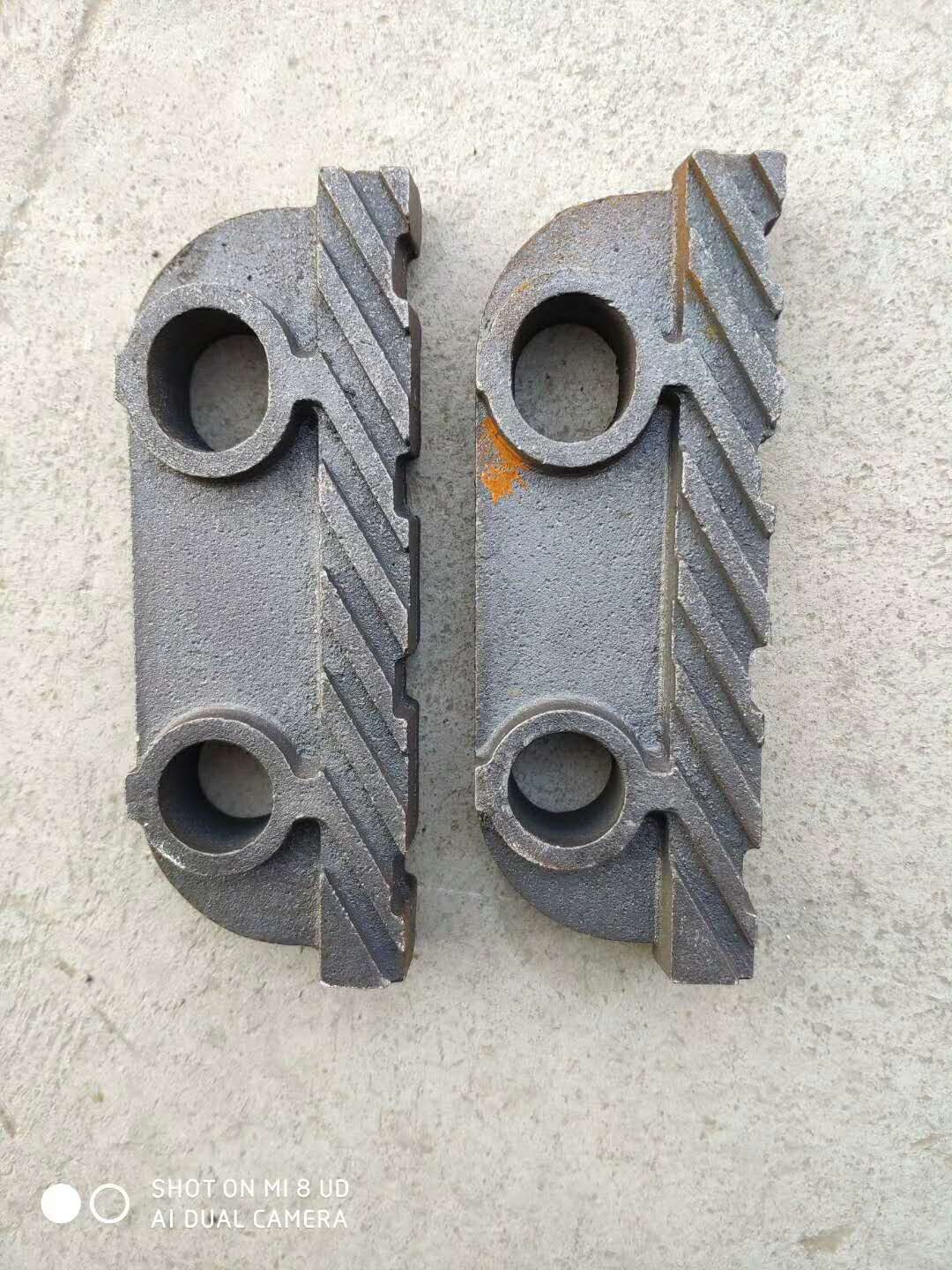 被動(dòng)爐排片